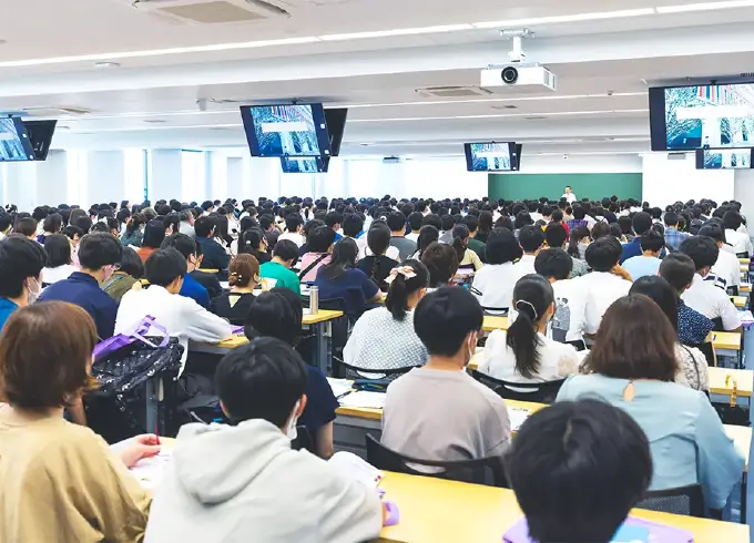 法学部ガイダンス