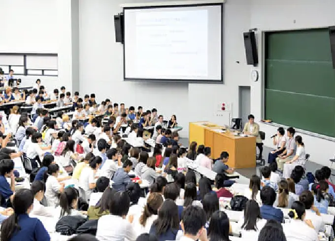 学部ガイダンス